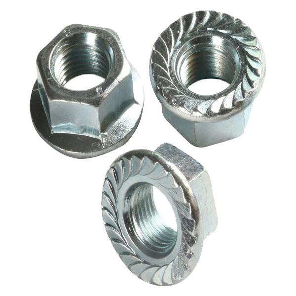 DIN 6923 - Altıköşe Flanşlı Somun