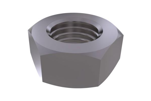 DIN 6915 - Hexagon Nuts With Large Width Across Flats
