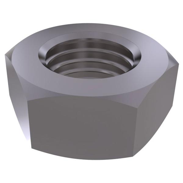 DIN 6915 - Hexagon Nuts With Large Width Across Flats